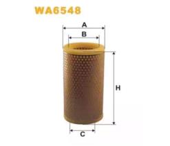 WIX FILTERS 42466